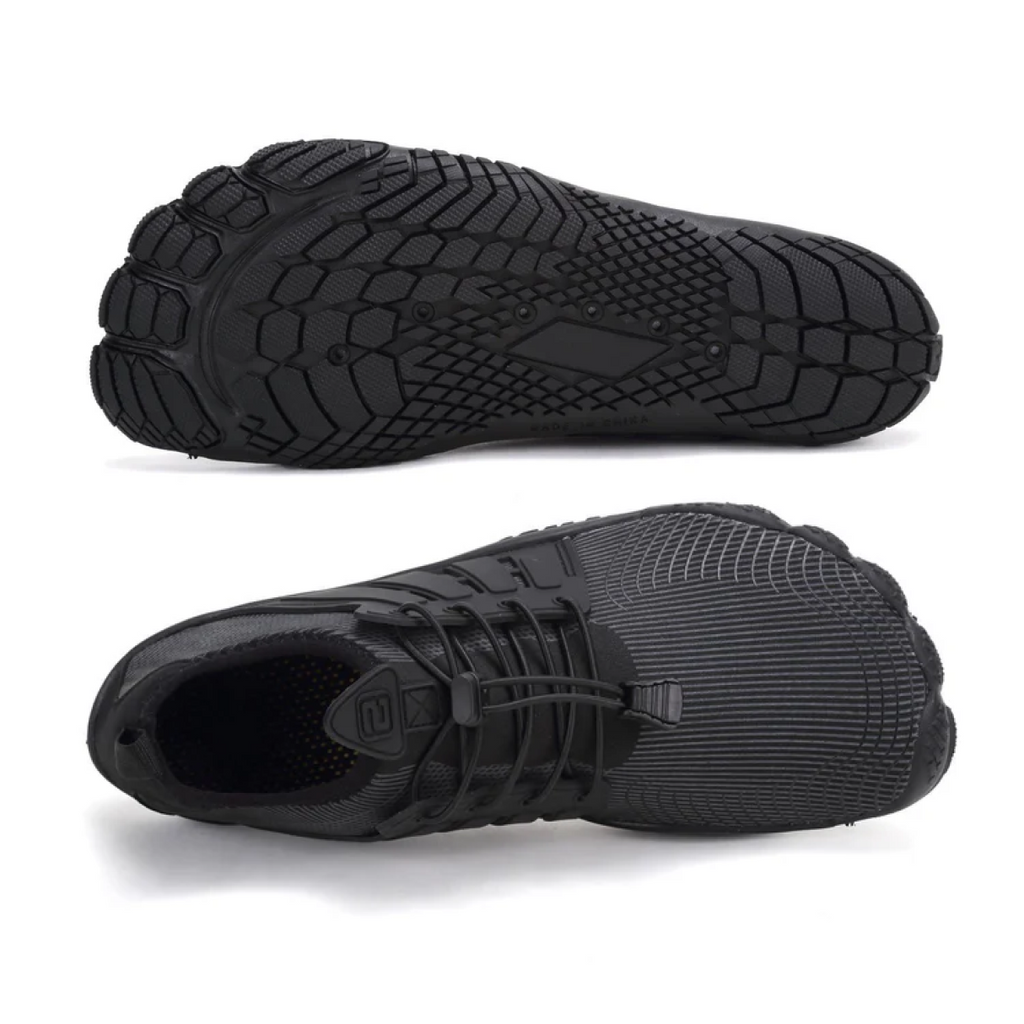 Barefoot shoes 1927-Black