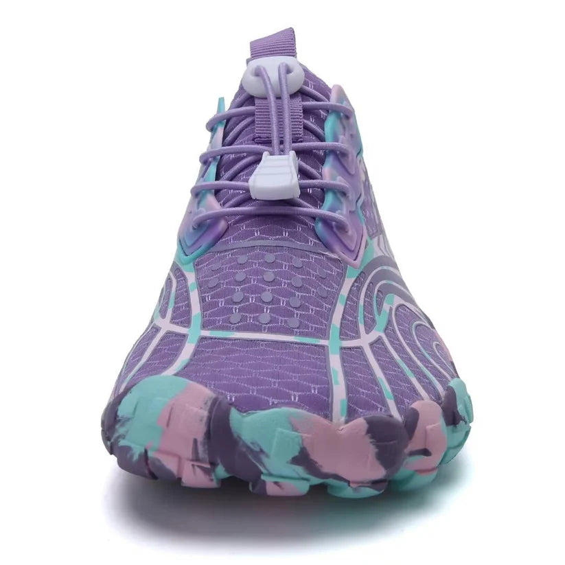 Five-finger Water Shoes-purple