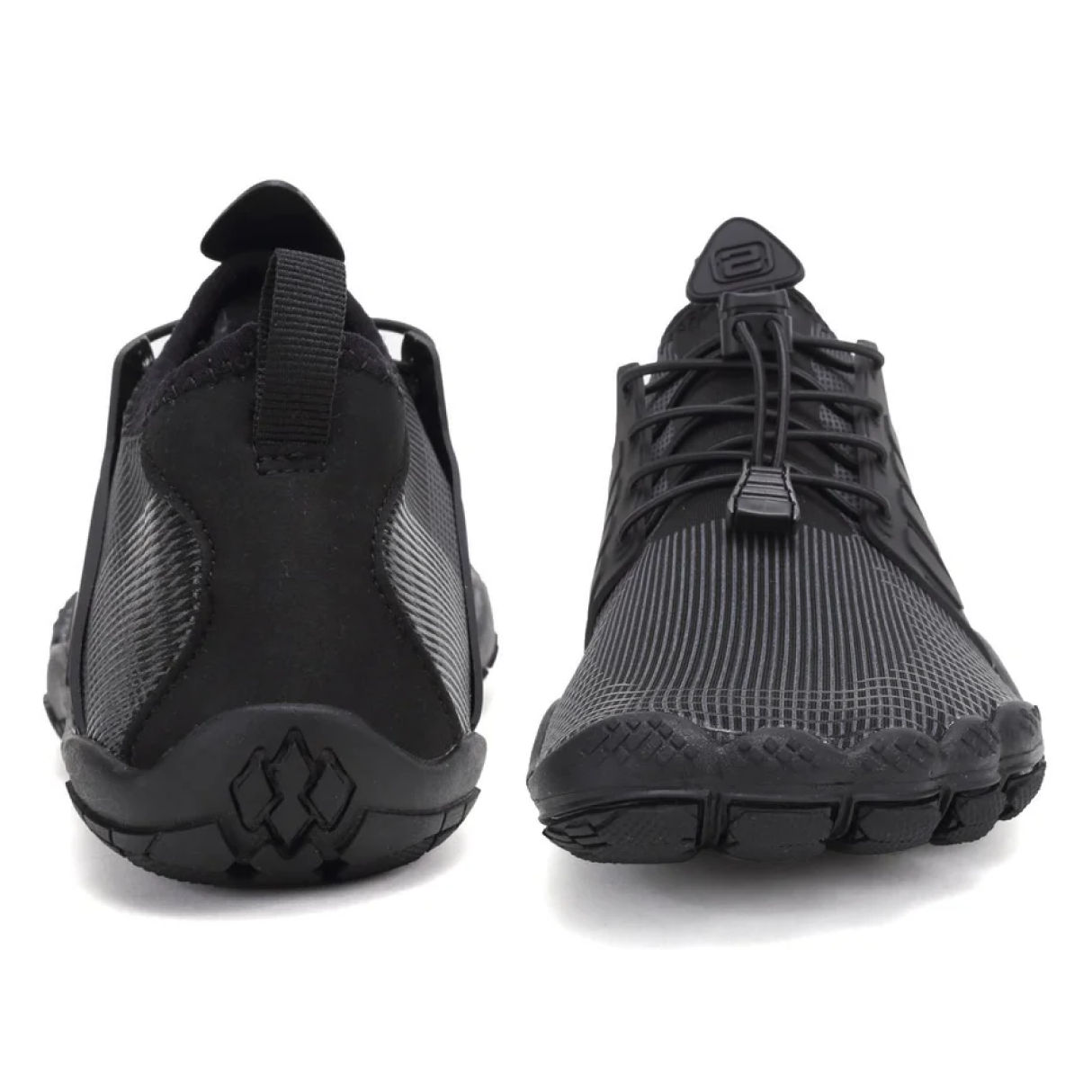 Barefoot shoes 1927-Black
