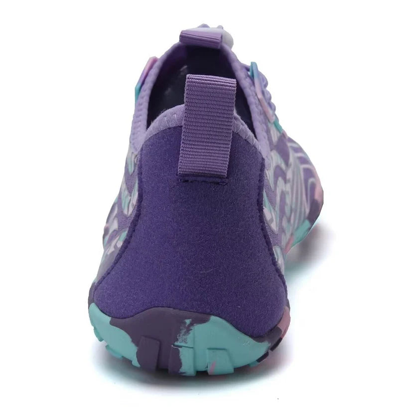 Five-finger Water Shoes-purple
