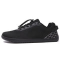 All-Terrain Barefoot Shoe: Natural Toe Splay & Rugged Grip