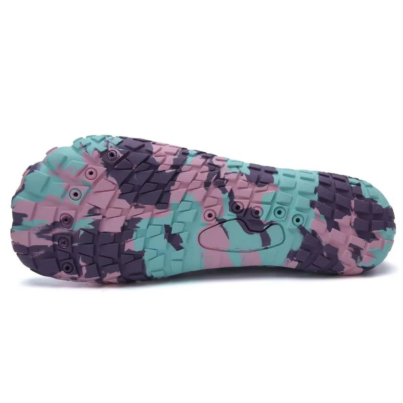 Five-finger Water Shoes-purple
